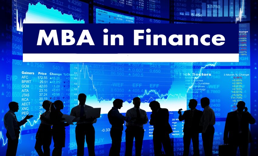 MBA in Finance